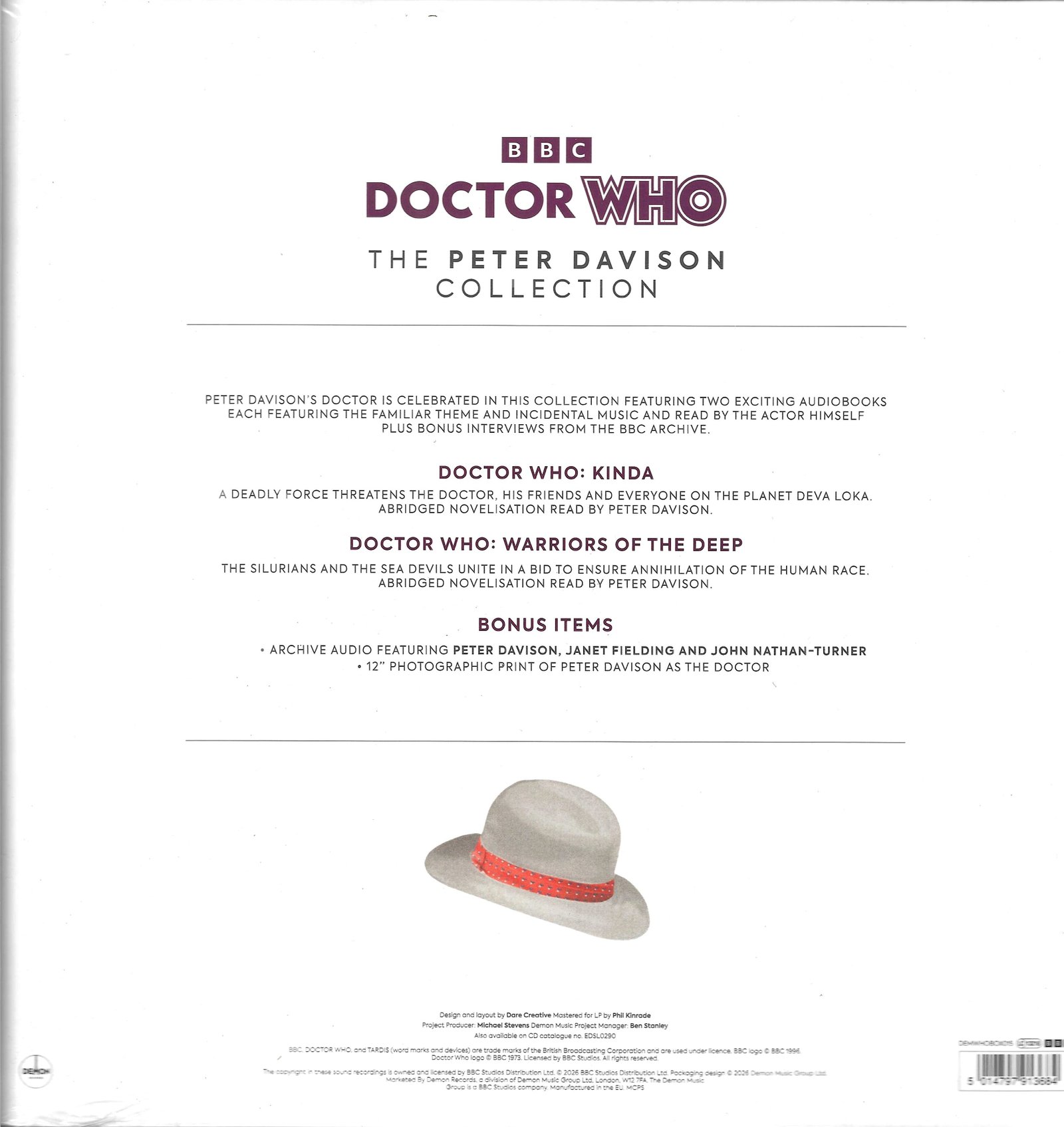 Back cover of DEMWHOBOX015